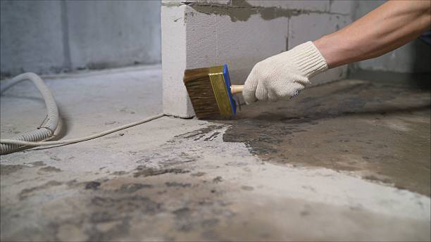 SJ Waterproofing Pros Crawl Space Encapsulation coverage map for River Forest, IL and surrounding area